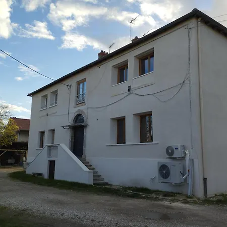 Apartmán T2 Renove Avec Parking Prive A Proximite De Lyon *