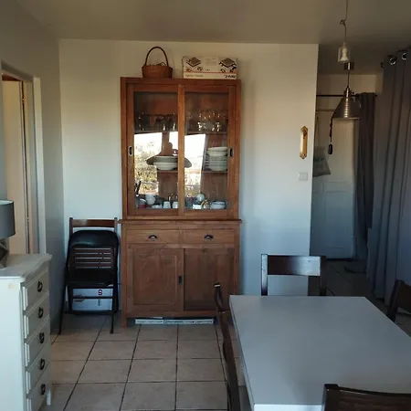 Apartmán T2 Renove Avec Parking Prive A Proximite De Lyon